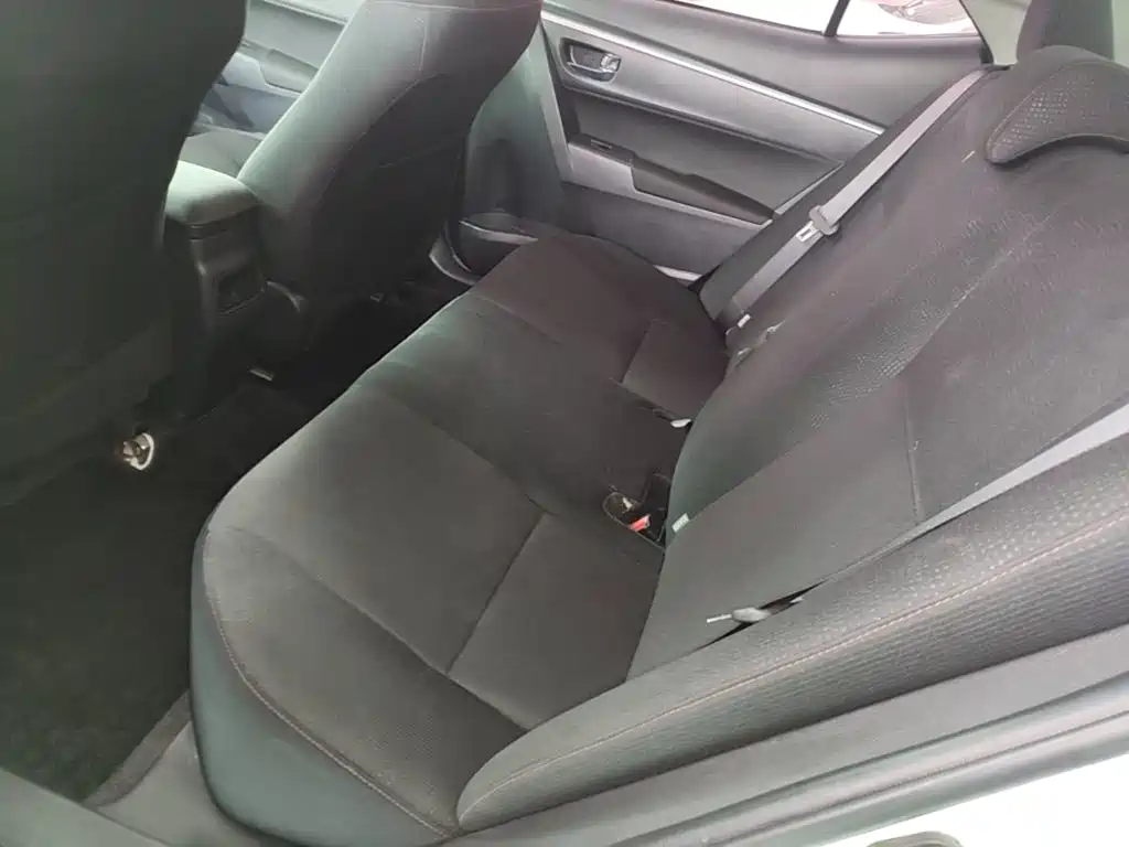 Toyota Corolla — миниатюра 17