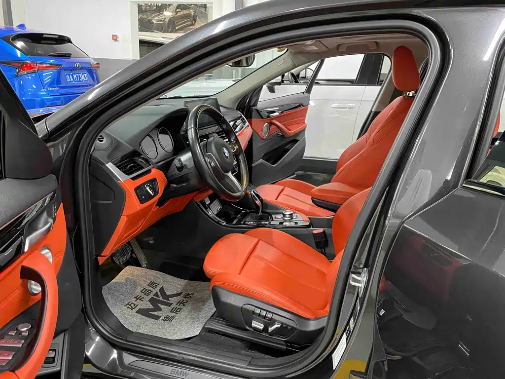 BMW X2 — миниатюра 17