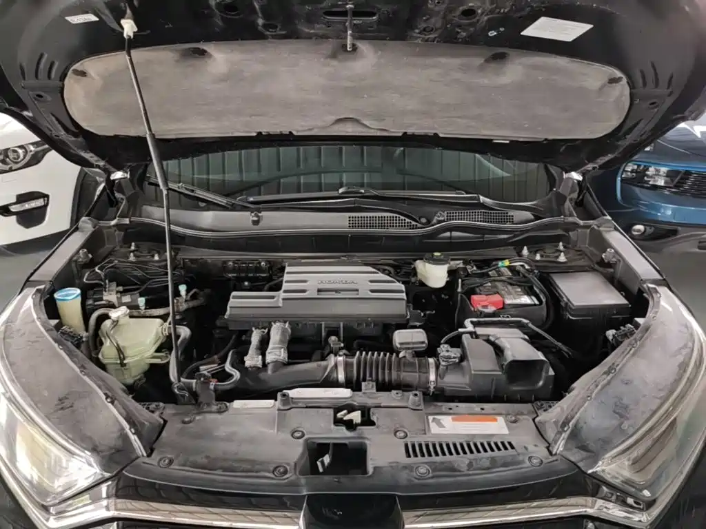 Honda CR-V — миниатюра 20