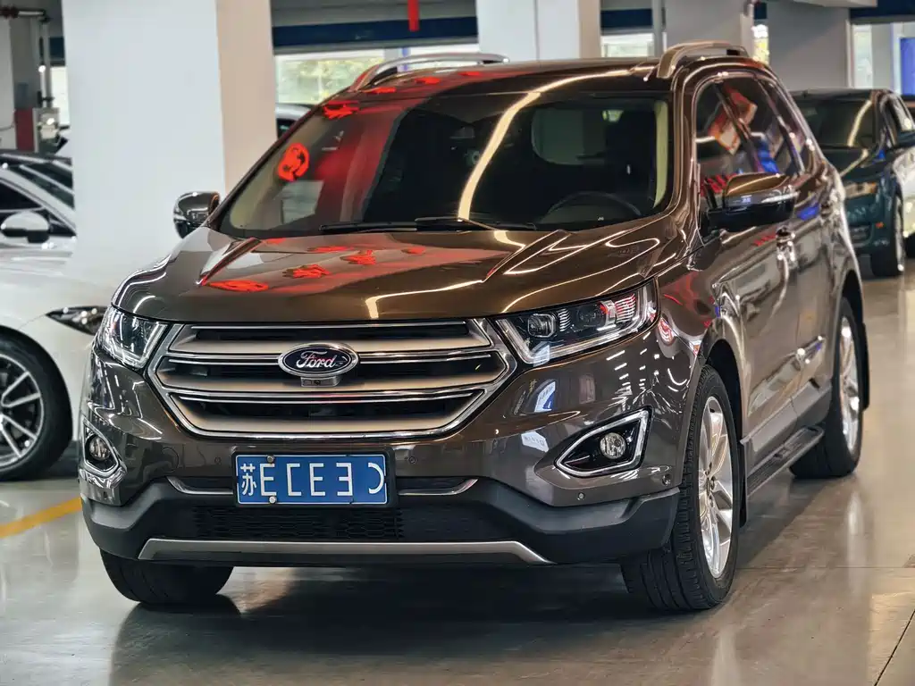 Ford Edge 2017
