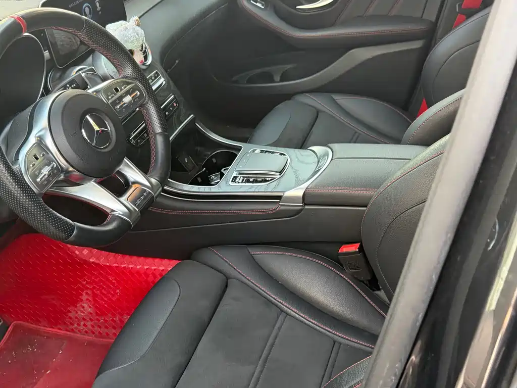 Mercedes-Benz GLC AMG — миниатюра 4