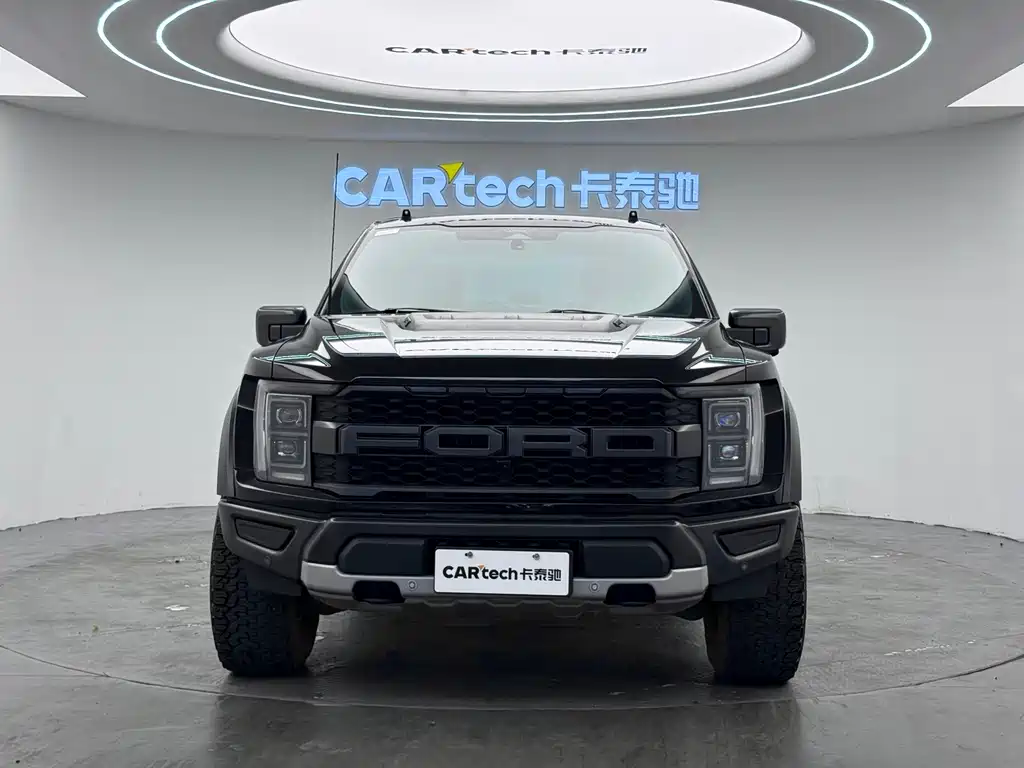Ford F-150 Raptor — миниатюра 2