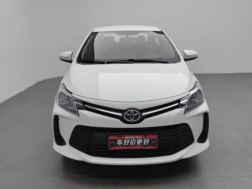 Toyota Vios — миниатюра 3