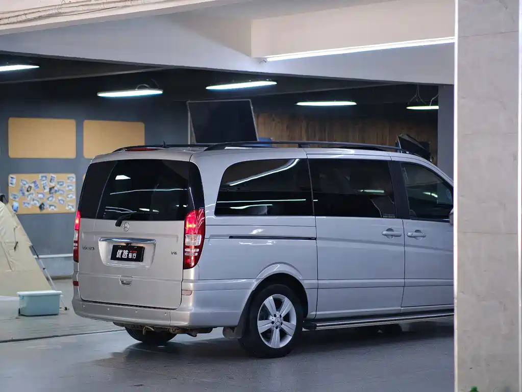 Mercedes-Benz Viano — миниатюра 16