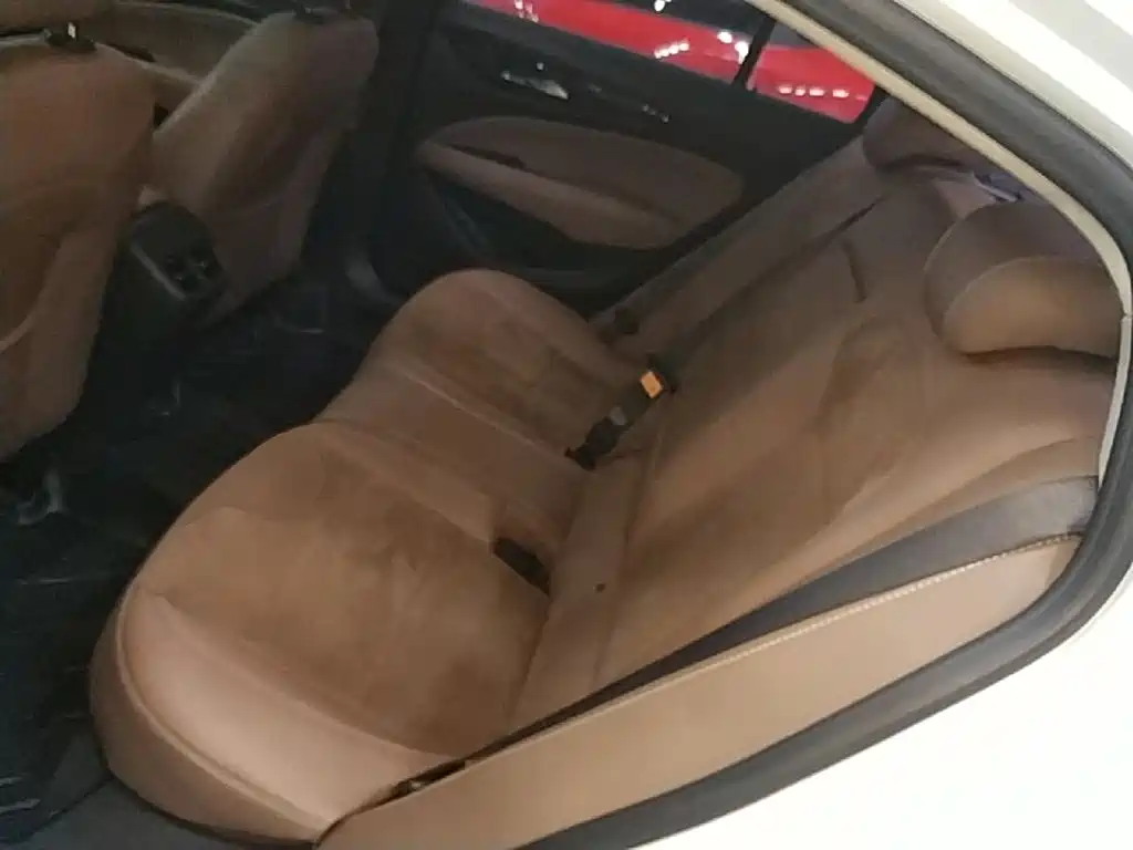 Buick Regal — миниатюра 17