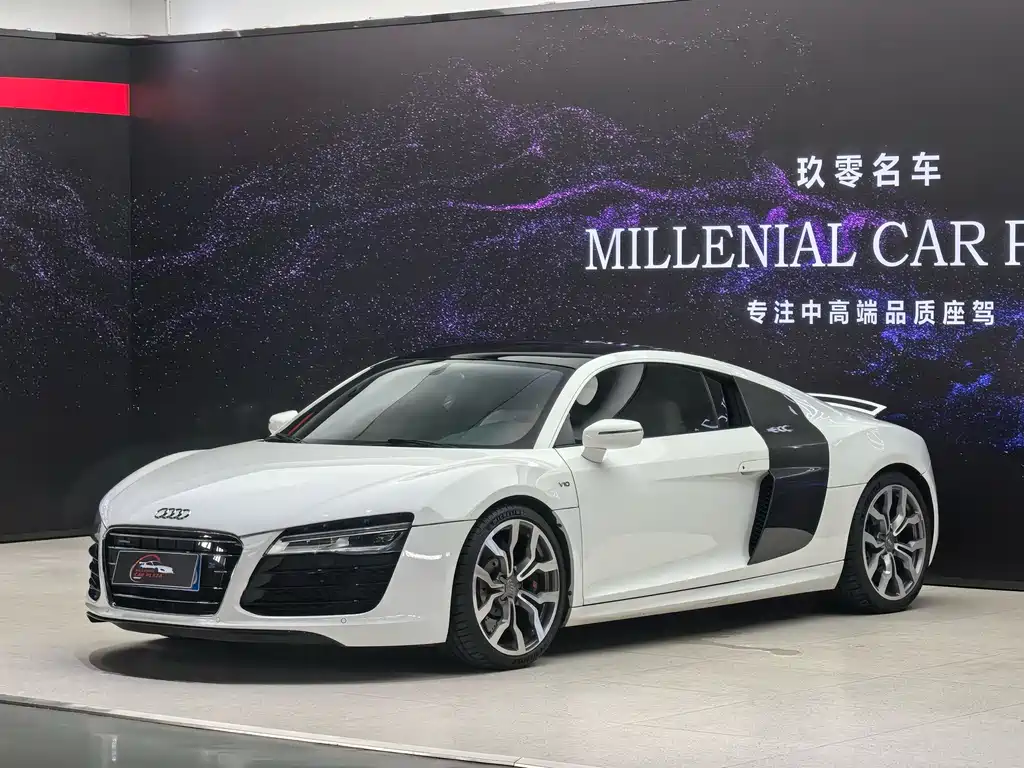 Audi R8 — миниатюра 3