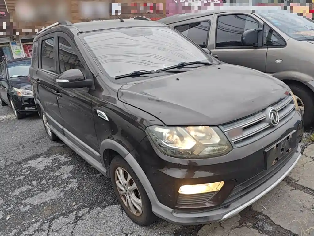 Fengguang Fengguang 370 — миниатюра 22