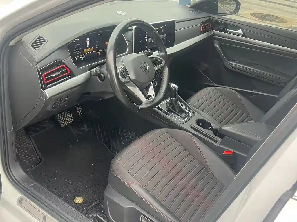 Volkswagen Lavida — миниатюра 4