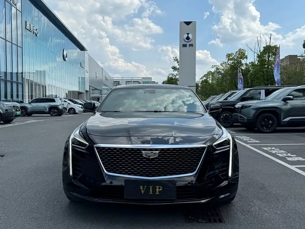 Cadillac CT6 — миниатюра 2