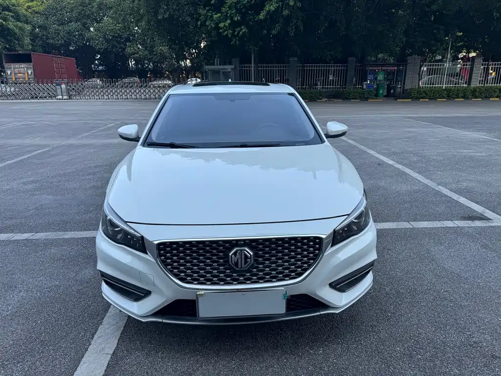 MG MG6 20T Auto Luxury Connected Edition China V, фото 25