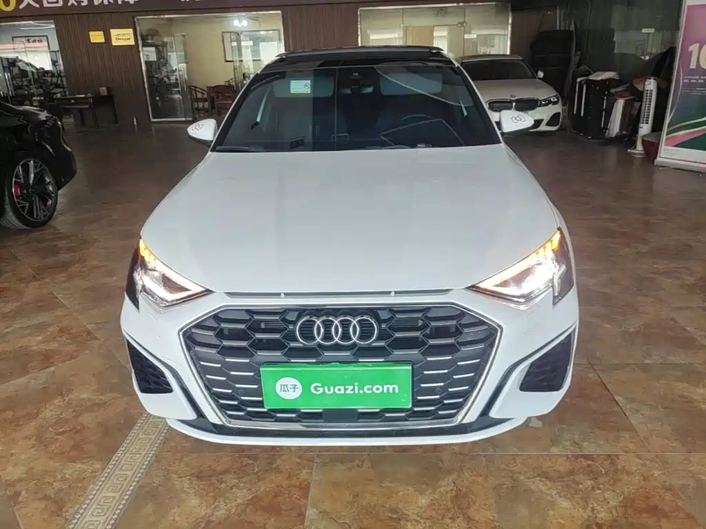 Audi A3 — миниатюра 3
