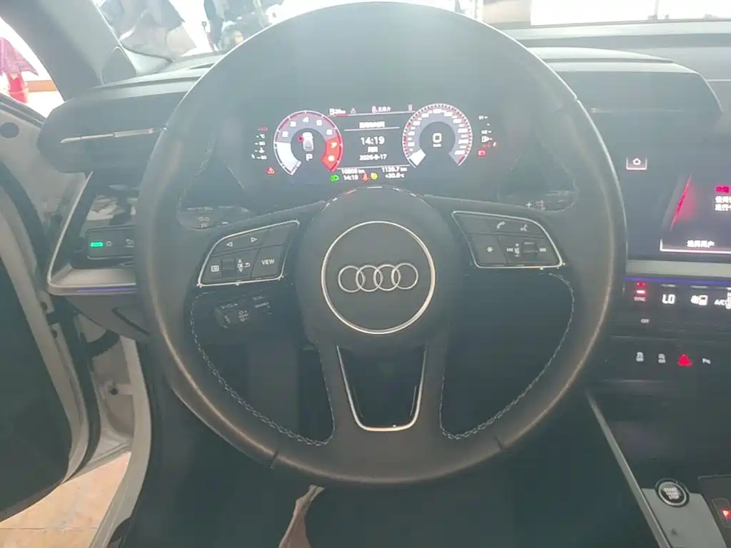 Audi A3 — миниатюра 11
