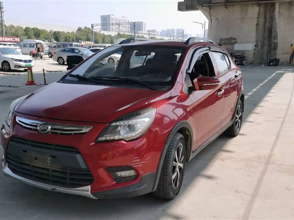Lifan 力帆X50 2016