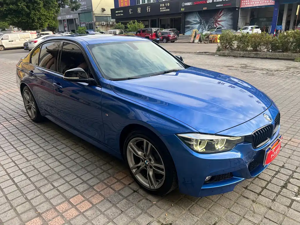 BMW 3 Series — миниатюра 3