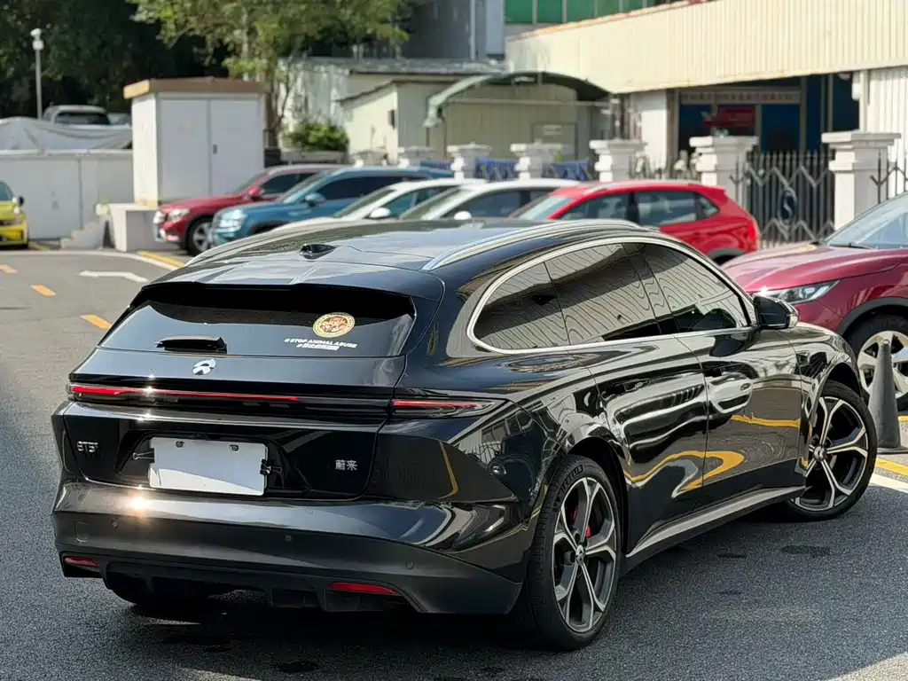 NIO ET5T — миниатюра 9