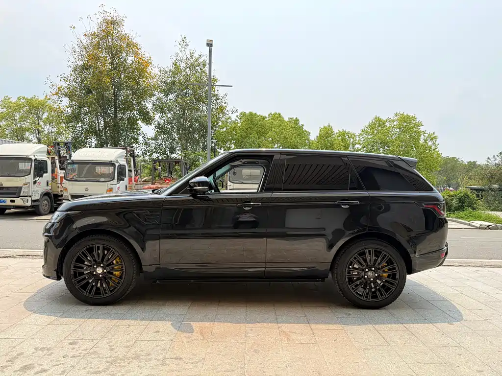Land Rover Range Rover Sport 2016 3.0 SC V6 HSE DYNAMIC
