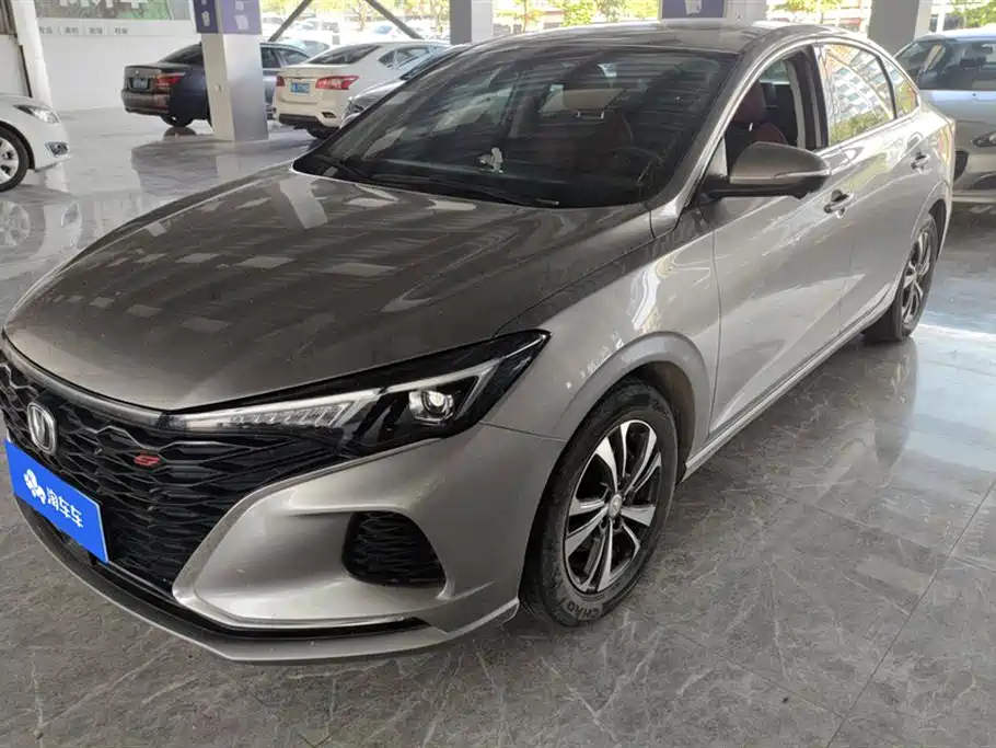 Купить Changan Eado