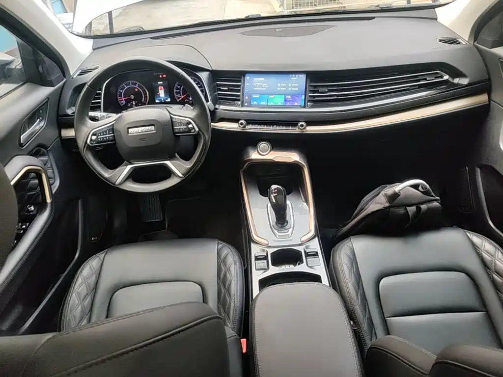 Haval H6 — миниатюра 10