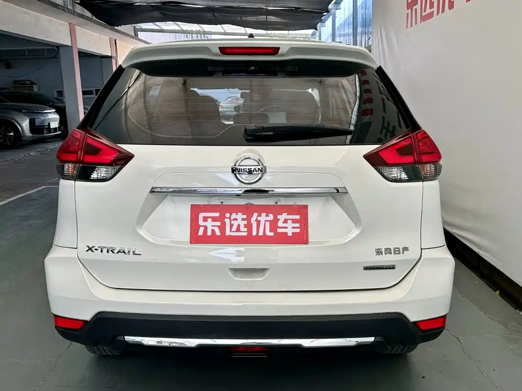 Nissan X-Trail — миниатюра 4