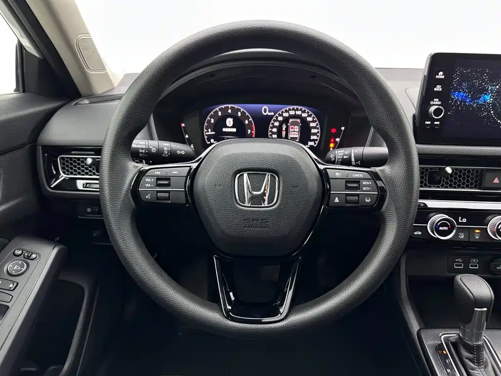 Honda Civic — миниатюра 9