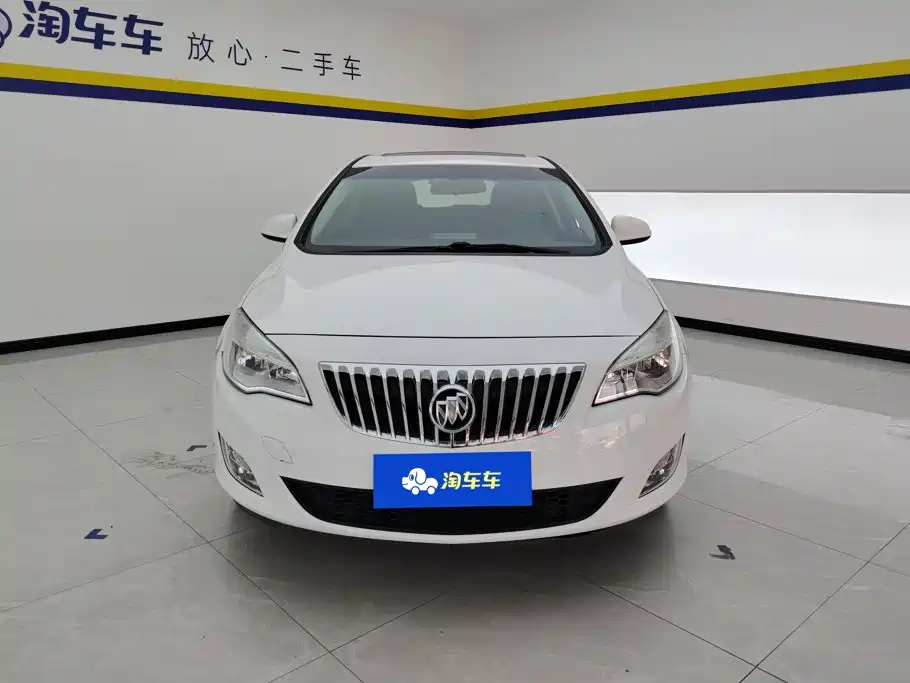 Buick Excelle — миниатюра 2