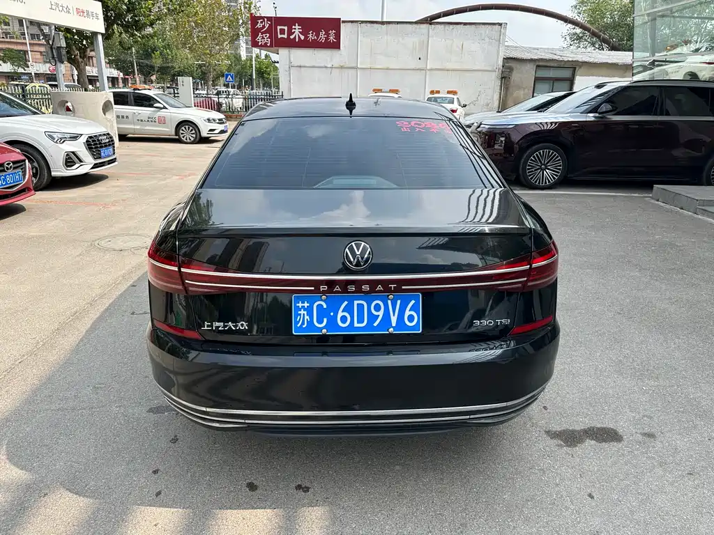 Volkswagen Passat — миниатюра 4