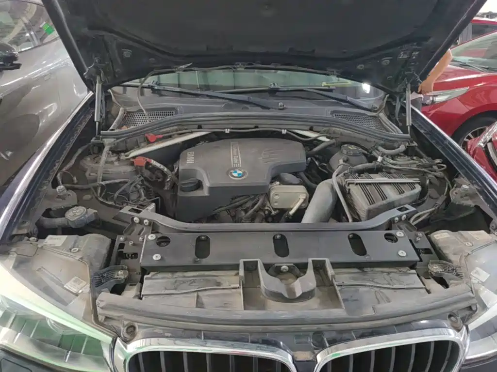BMW X4 — миниатюра 20