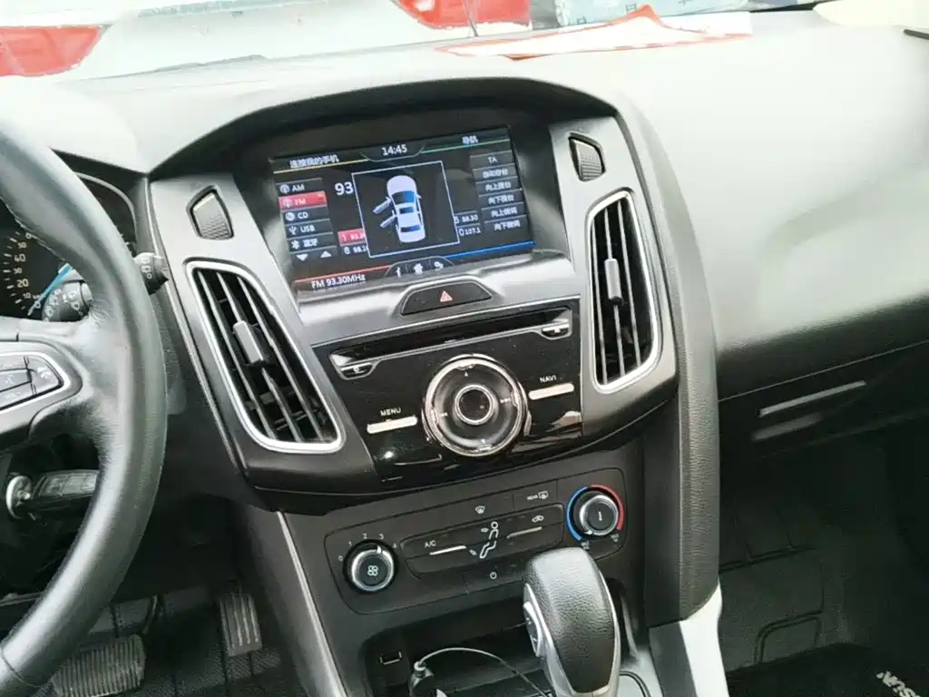 Ford Focus — миниатюра 13