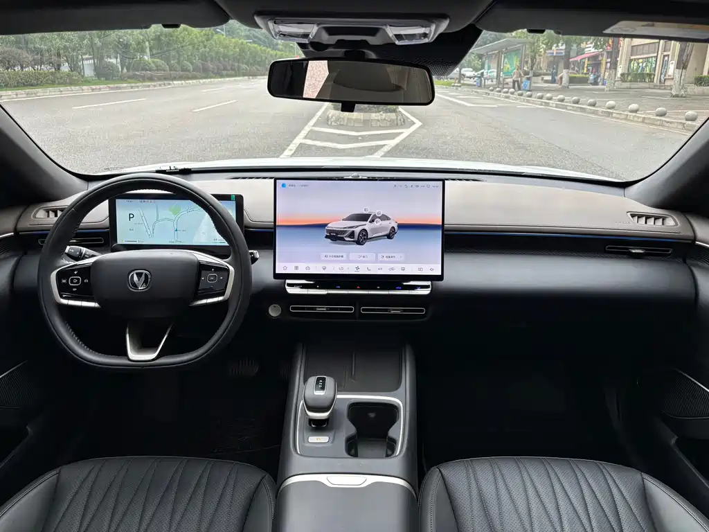 Changan Eado — миниатюра 9