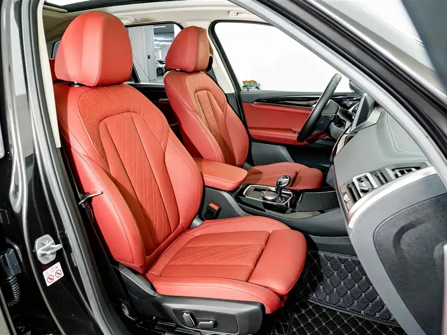BMW X3 — миниатюра 19