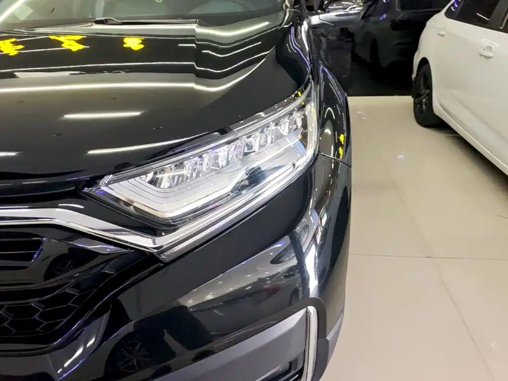 Honda CR-V — миниатюра 24