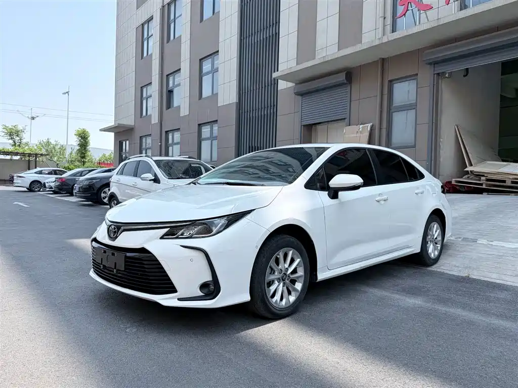 Toyota Corolla 2023