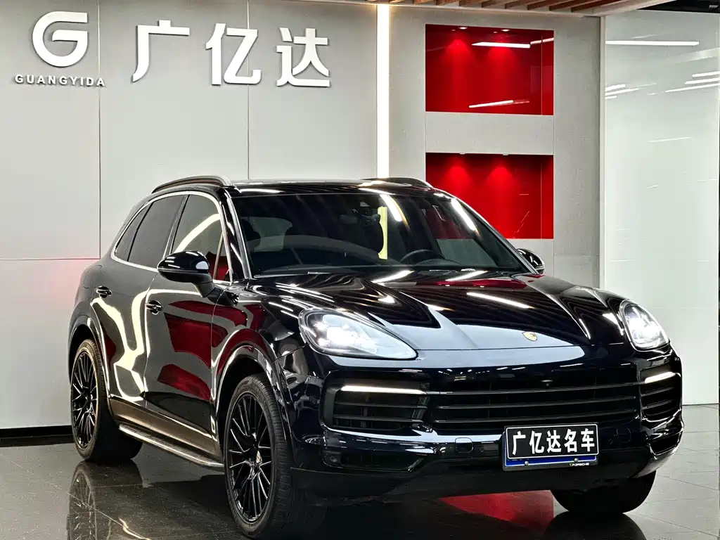 Porsche Cayenne 2018 Cayenne 3.0T