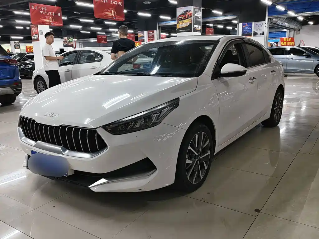 Kia K3