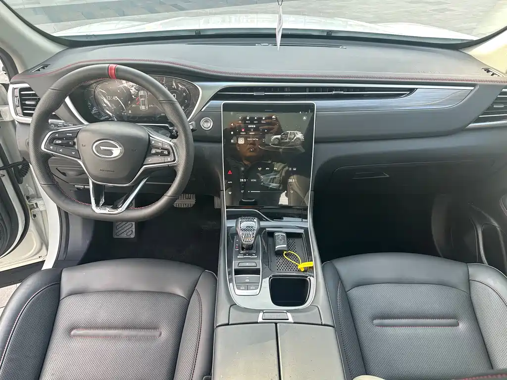 GAC TRUMPCHI GS4 PLUS