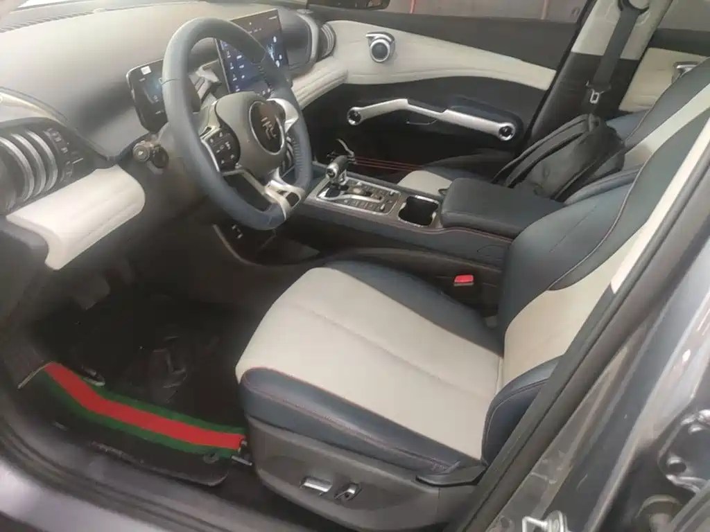 BYD Yuan Plus — миниатюра 15