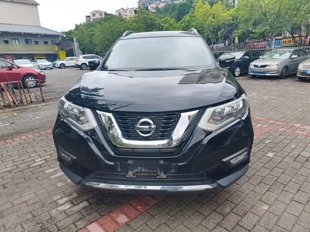 Nissan X-Trail — миниатюра 3