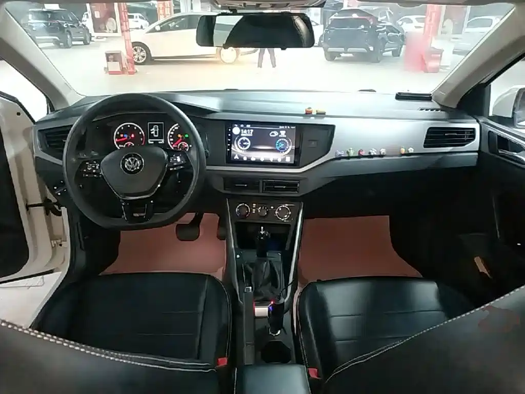 Volkswagen Polo — миниатюра 10