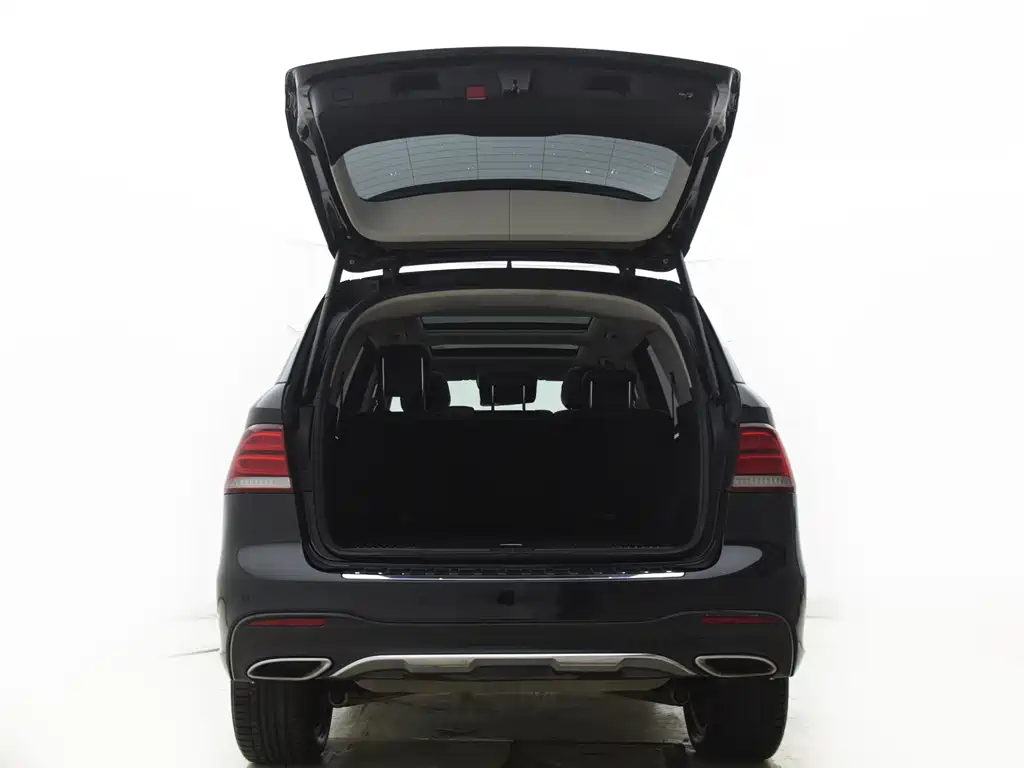 Mercedes-Benz GLE 2016 GLE 350 d 4MATIC
