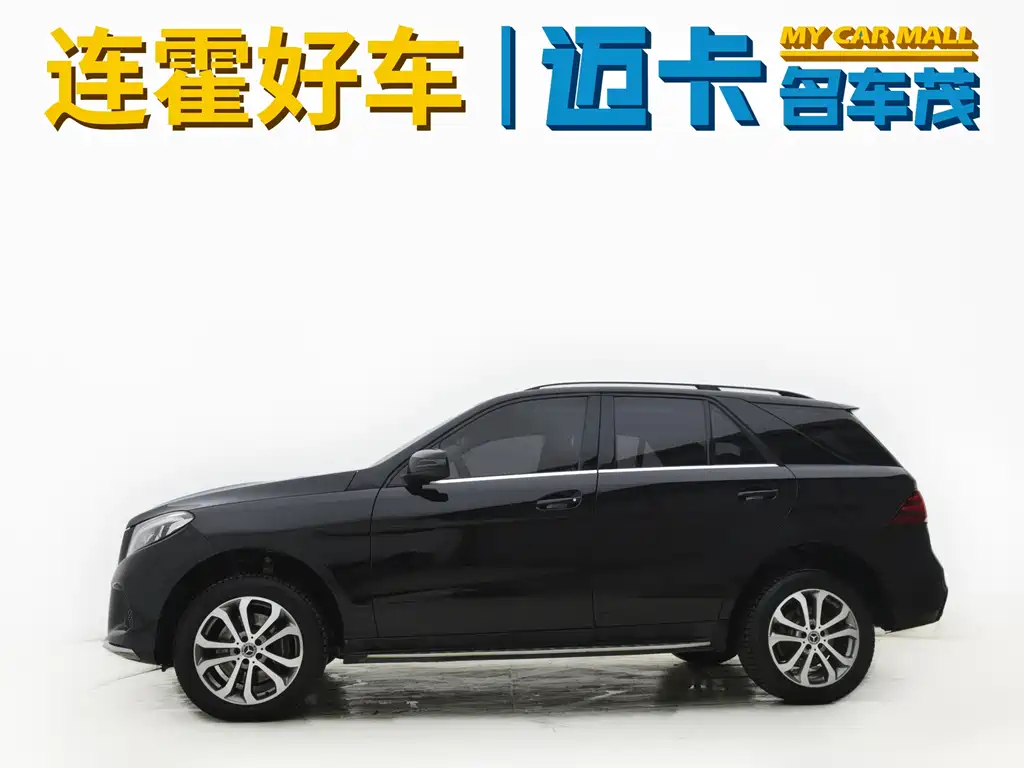 Mercedes-Benz GLE 2016 GLE 350 d 4MATIC