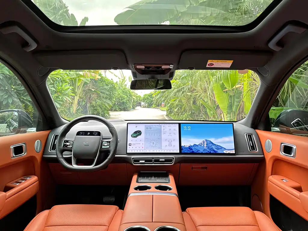 Li Auto Li L9 — миниатюра 15