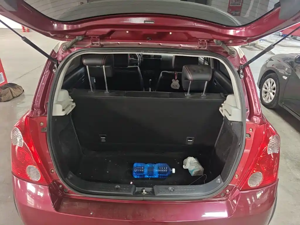 Suzuki Swift — миниатюра 19