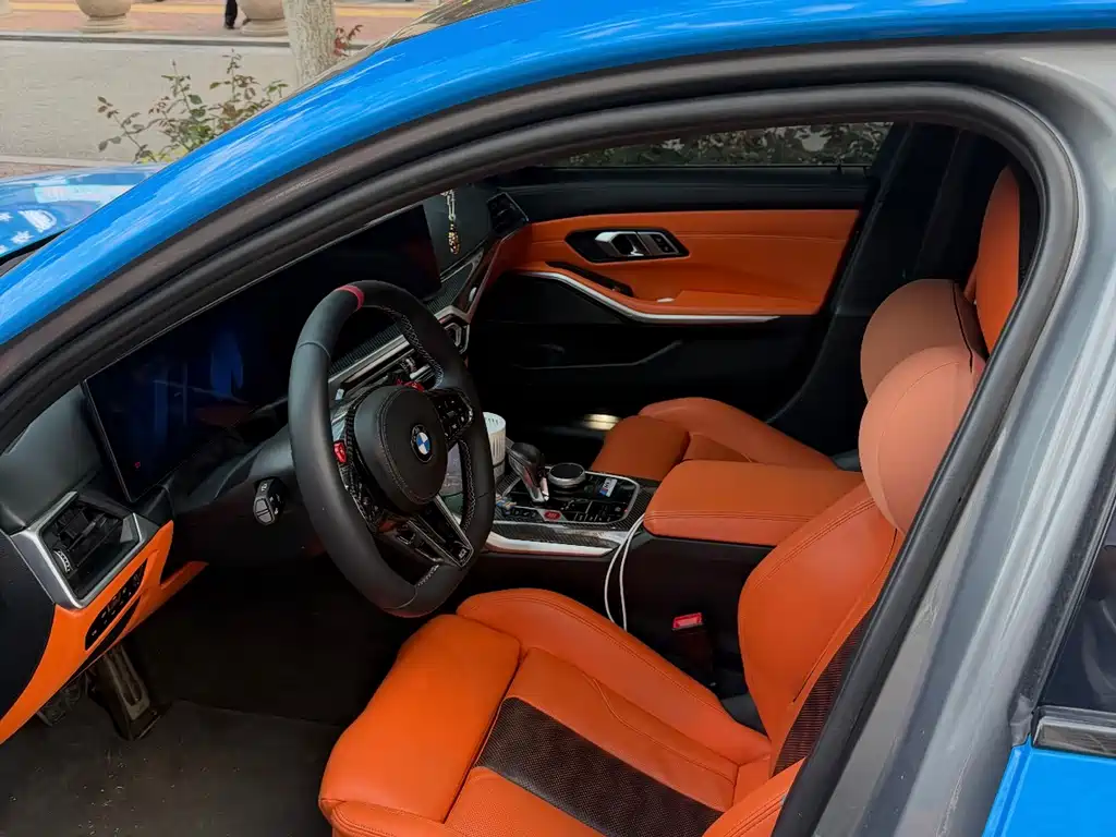 BMW M3 2023 M3