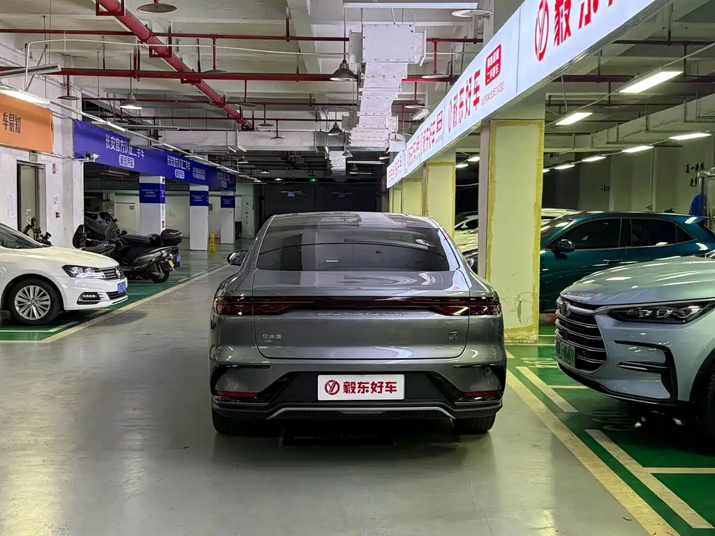BYD Han — миниатюра 5