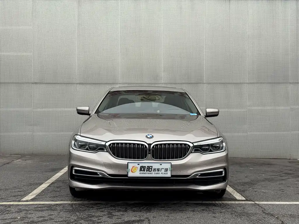BMW 5 Series — миниатюра 47