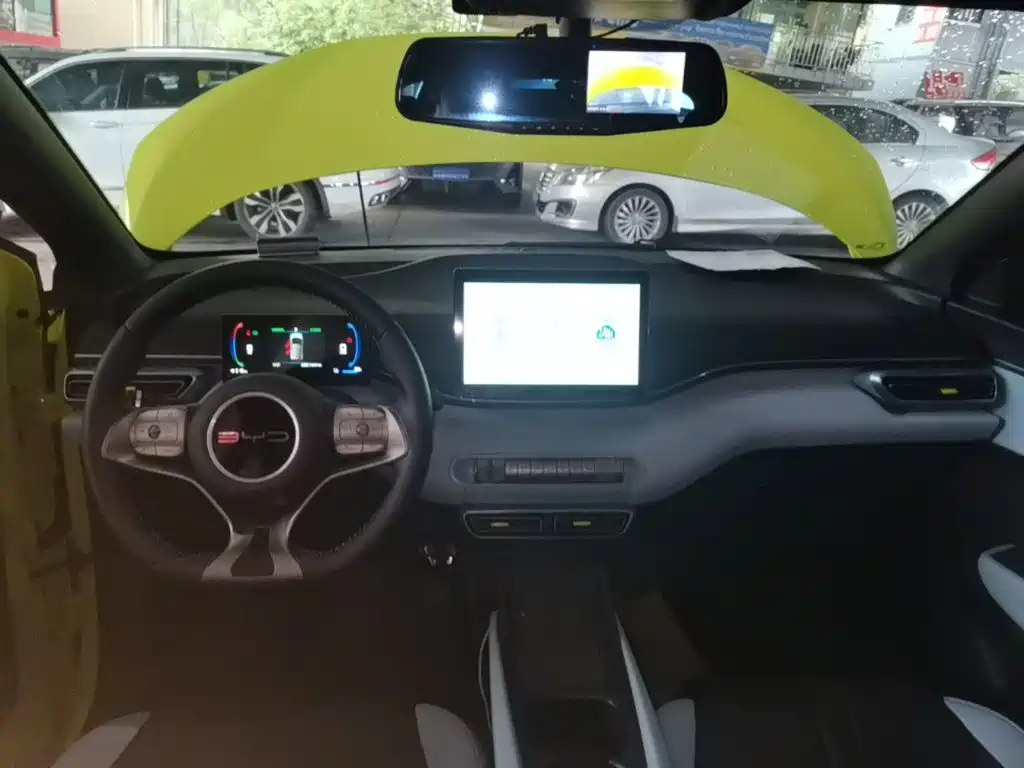BYD Seagull — миниатюра 10