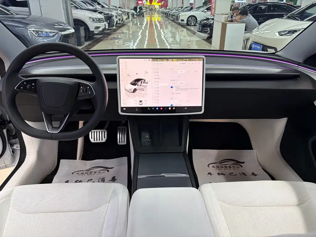 Tesla Model 3 — миниатюра 8