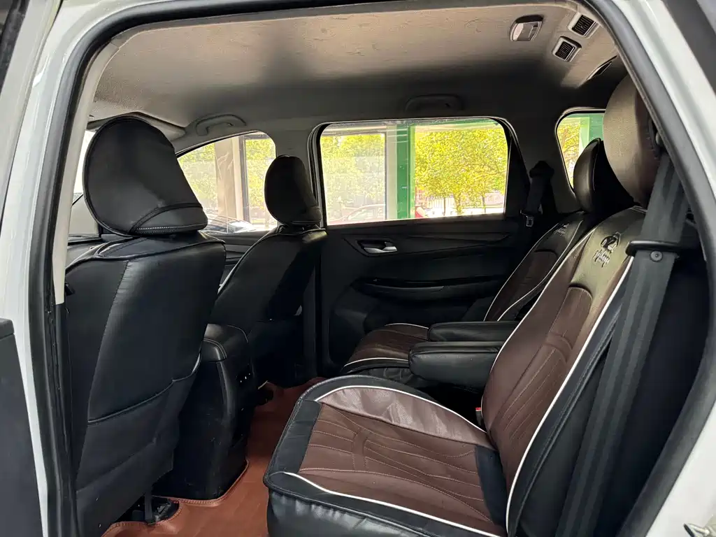Baojun 730 — миниатюра 6
