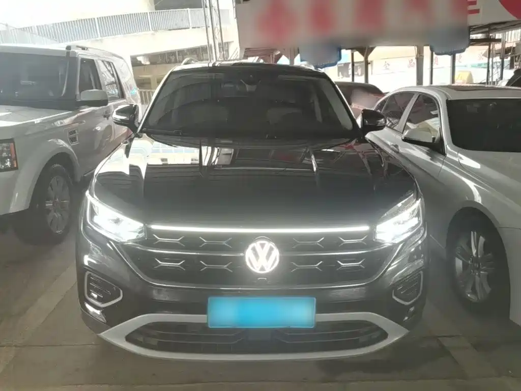 Volkswagen Tayron — миниатюра 3