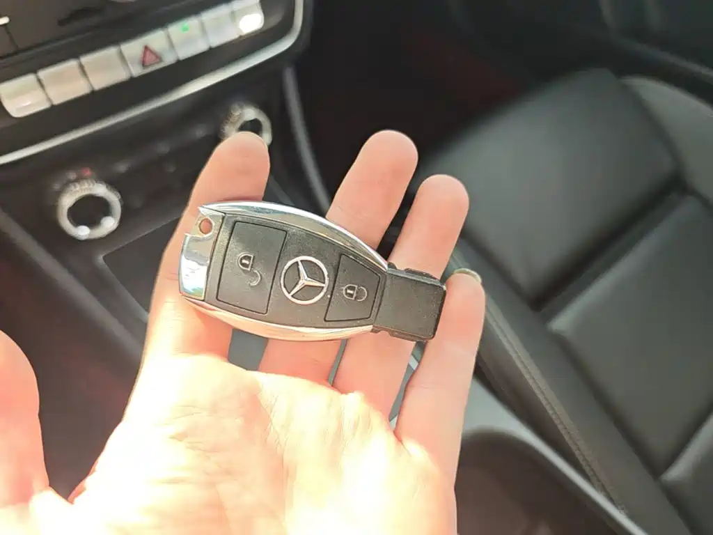 Mercedes-Benz GLA — миниатюра 9